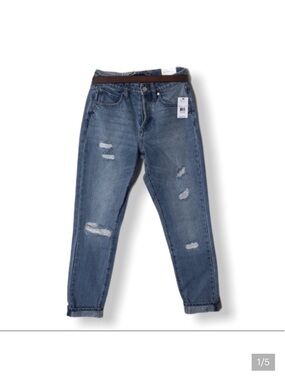NWT Skinny High Rise Volcom Jeans